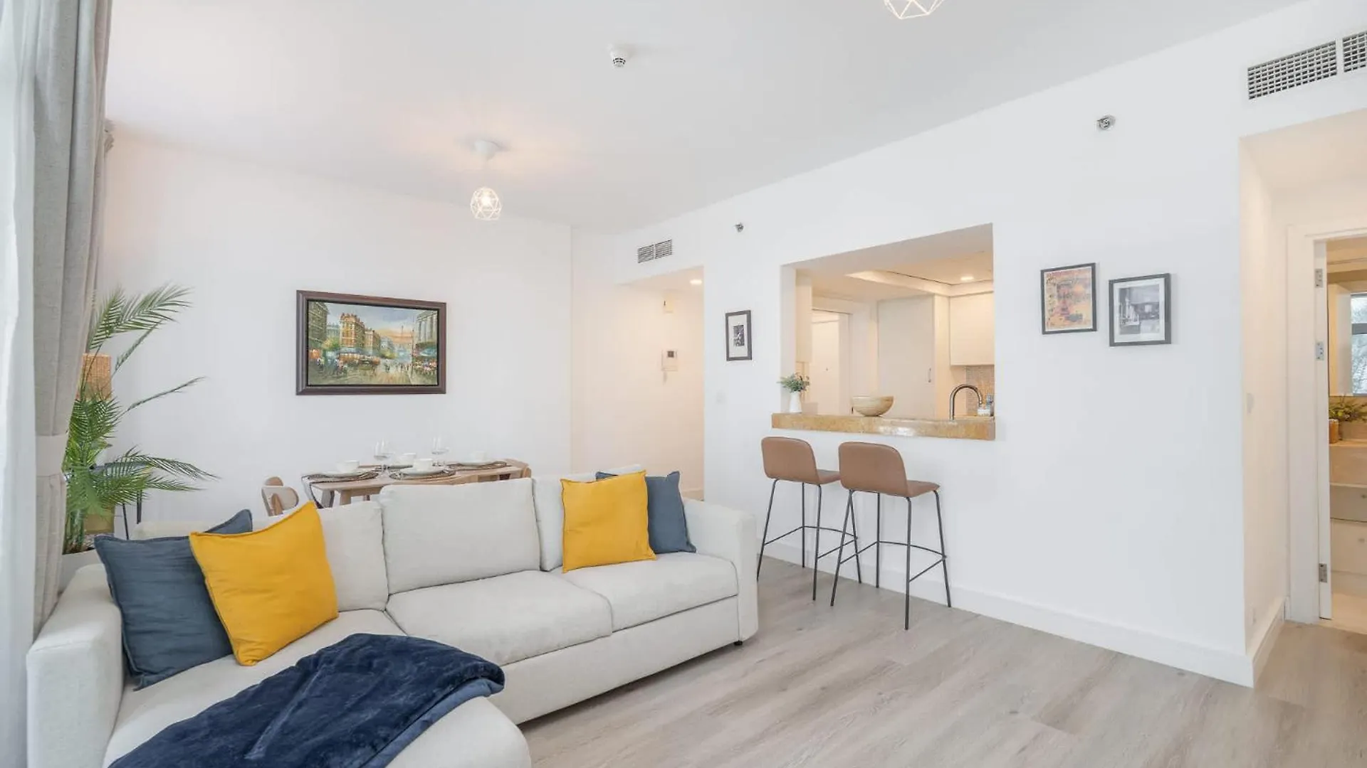 Remarkable 1 Bedroom Flat In Blakely Tower 두바이 0*,  아랍에미리트