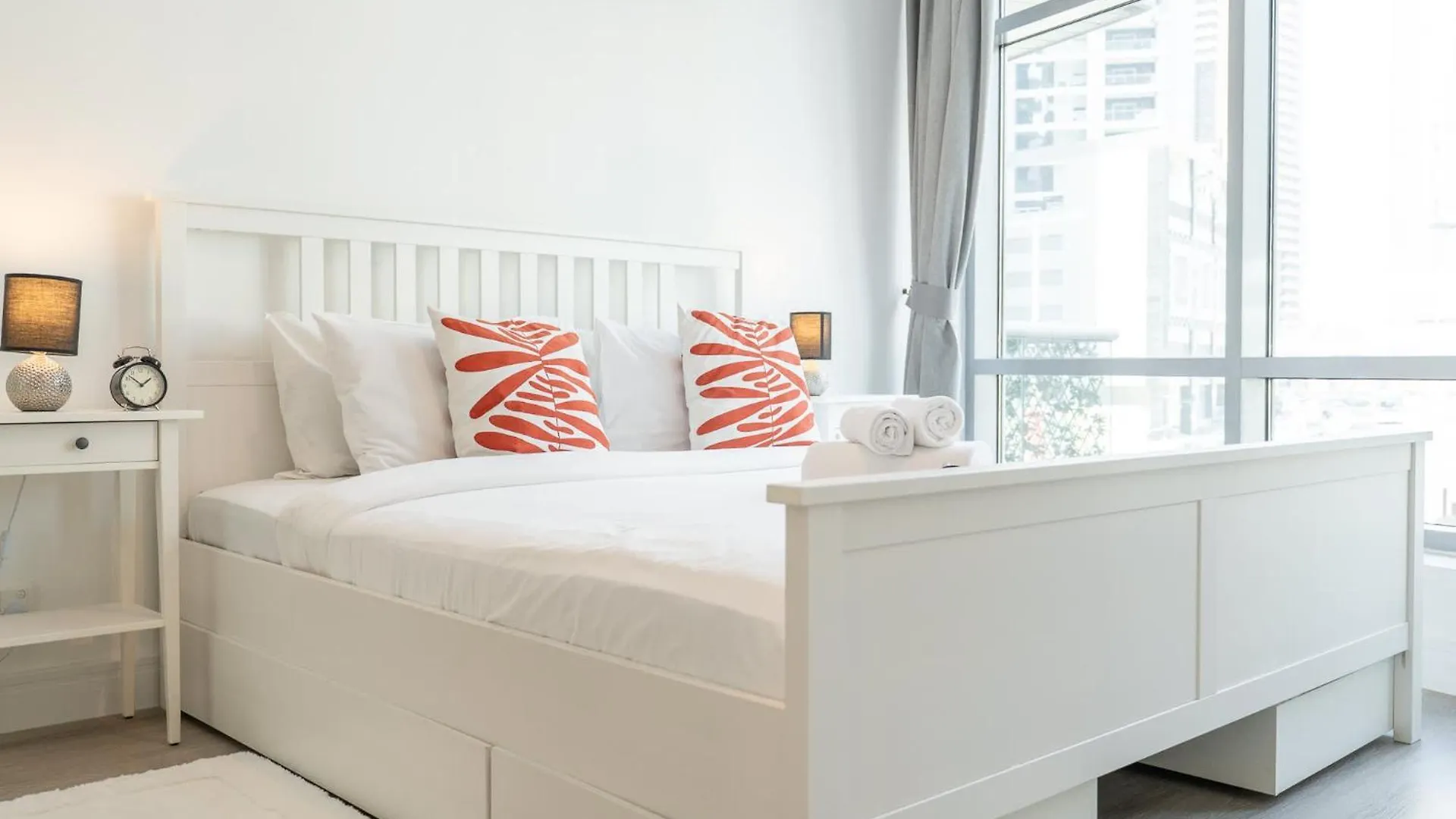 Remarkable 1 Bedroom Flat In Blakely Tower Dubai United Arab Emirates