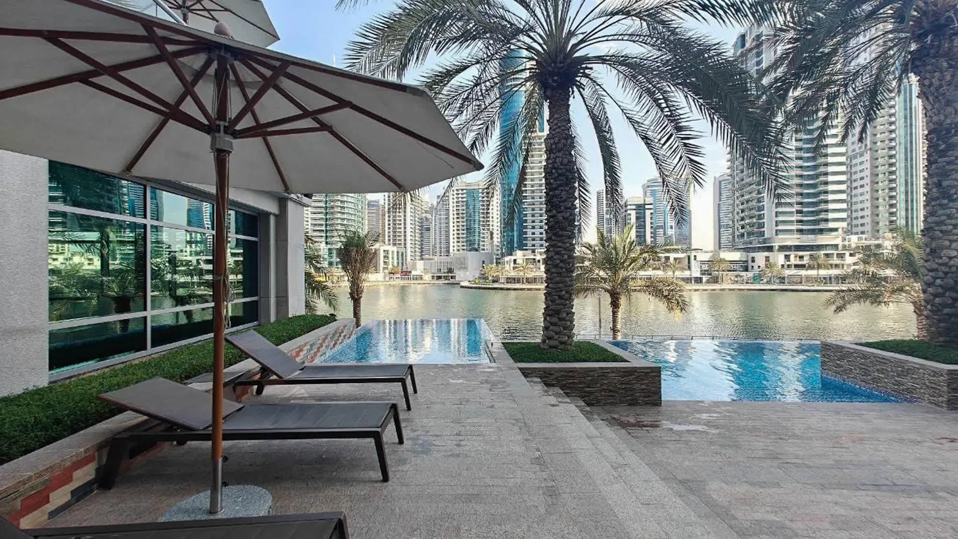 Remarkable 1 Bedroom Flat In Blakely Tower Dubai 0*,