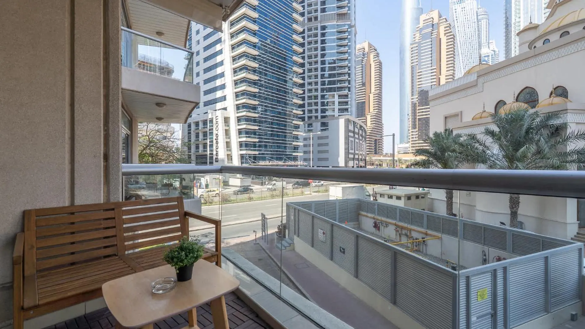 Remarkable 1 Bedroom Flat In Blakely Tower Dubai Apartment