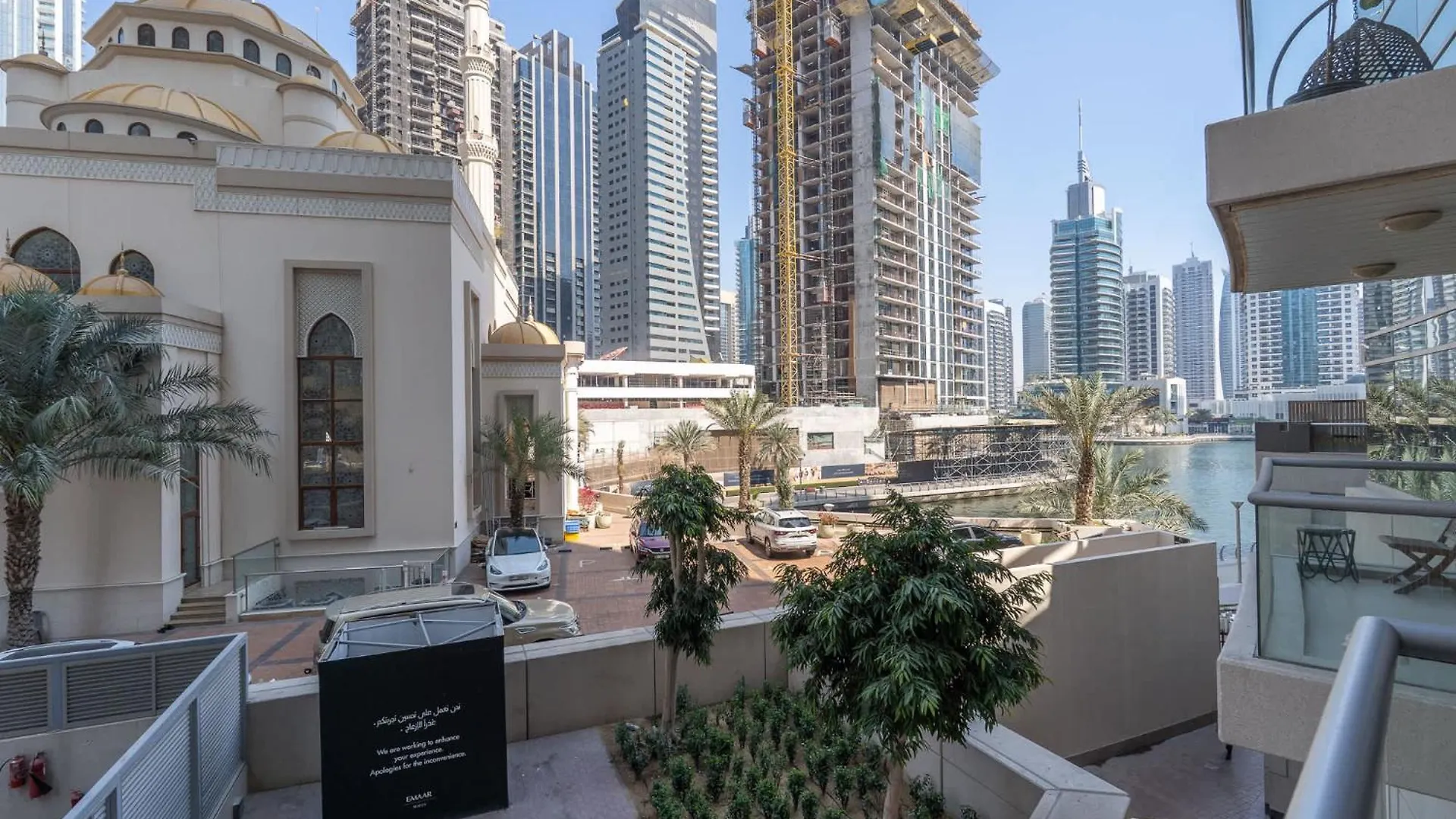 Apartment Remarkable 1 Bedroom Flat In Blakely Tower Dubai