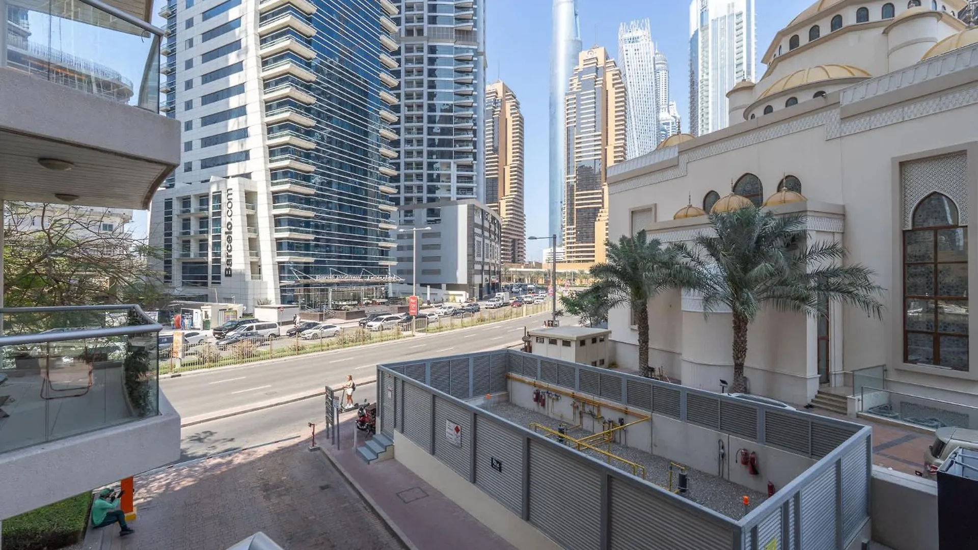 Remarkable 1 Bedroom Flat In Blakely Tower Dubai 0*,