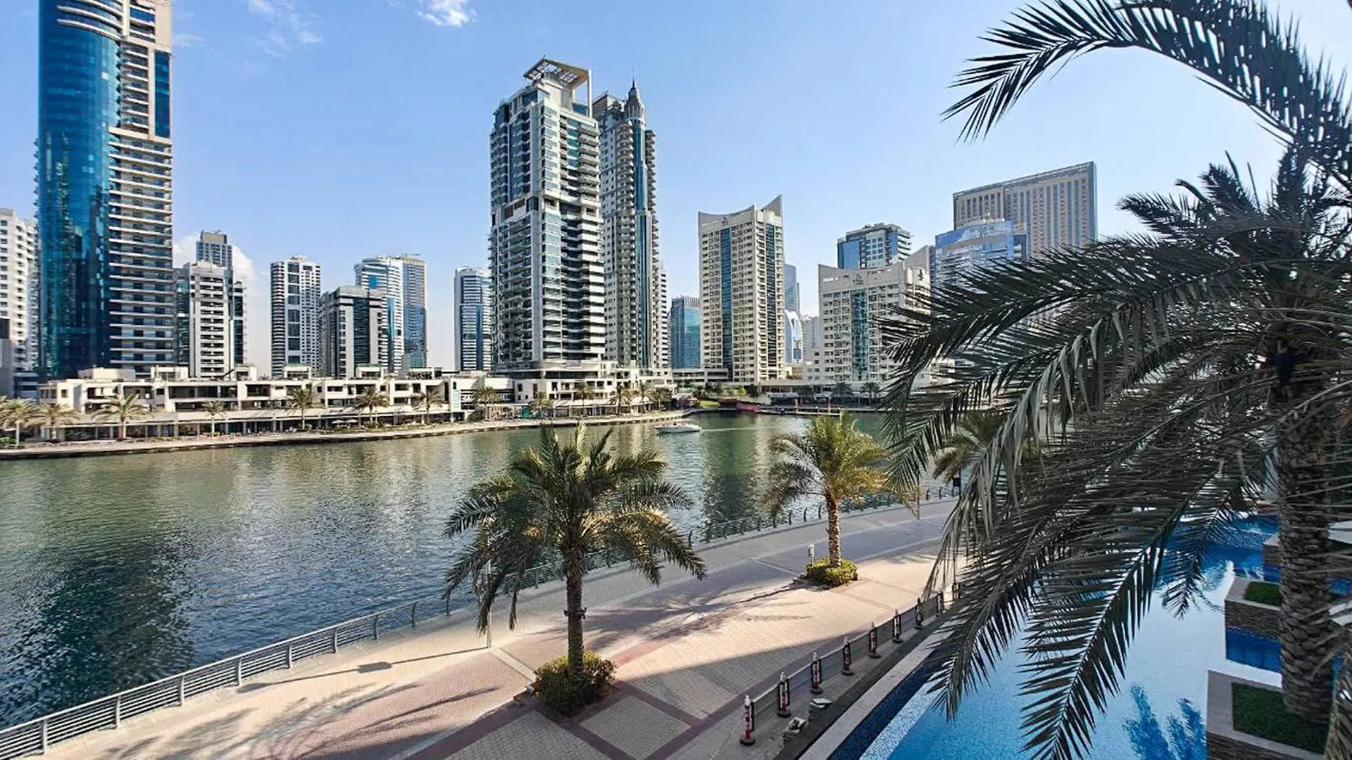 Remarkable 1 Bedroom Flat In Blakely Tower Dubai Apartment