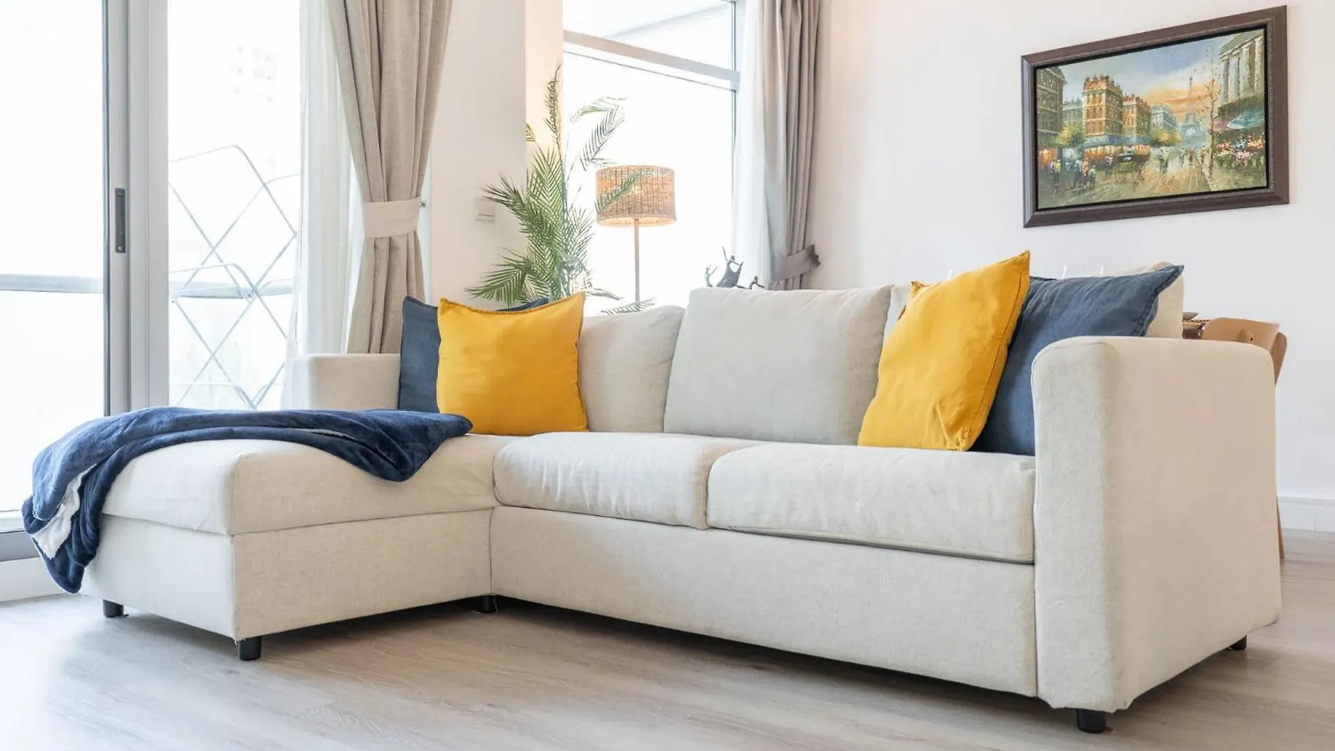 Remarkable 1 Bedroom Flat In Blakely Tower Dubai Apartment