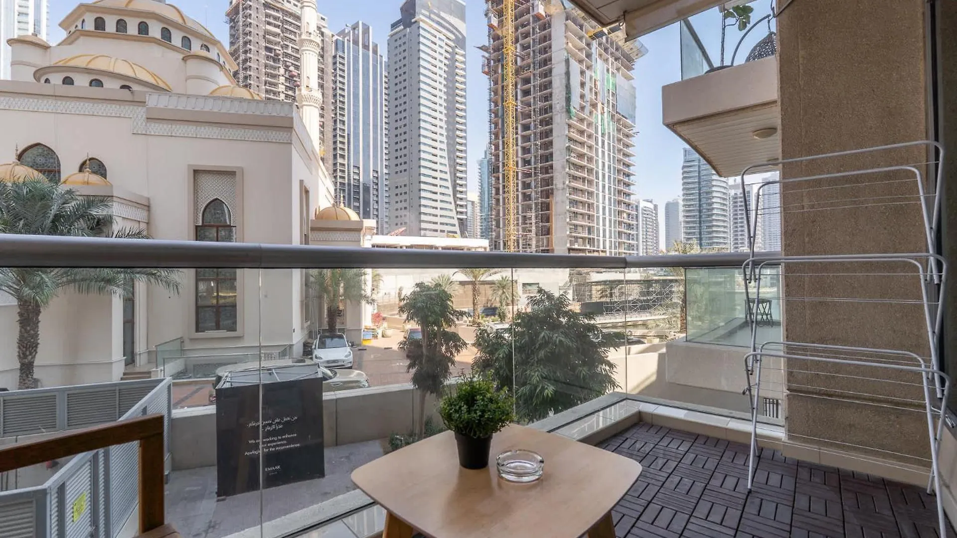 Remarkable 1 Bedroom Flat In Blakely Tower Dubai Apartment